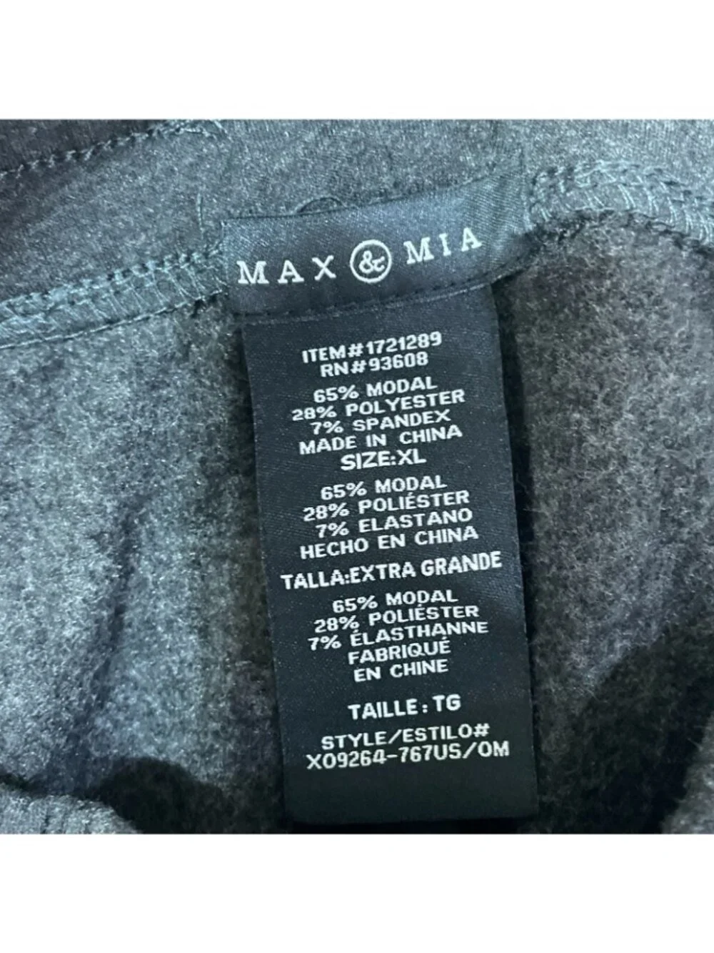Max & Mia new without